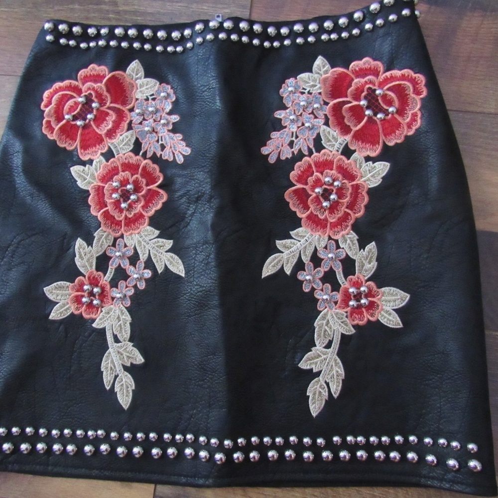 Saks Fifth Avenue mini skirt